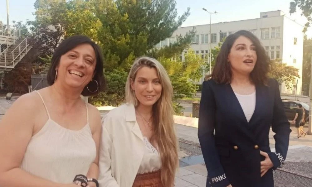 Ιωάννα Παλιοσπύρου: Βραβεύτηκε για τη δύναμη ψυχής από πρόγραμμα του τμήματος Ιατρικής ΑΠΘ